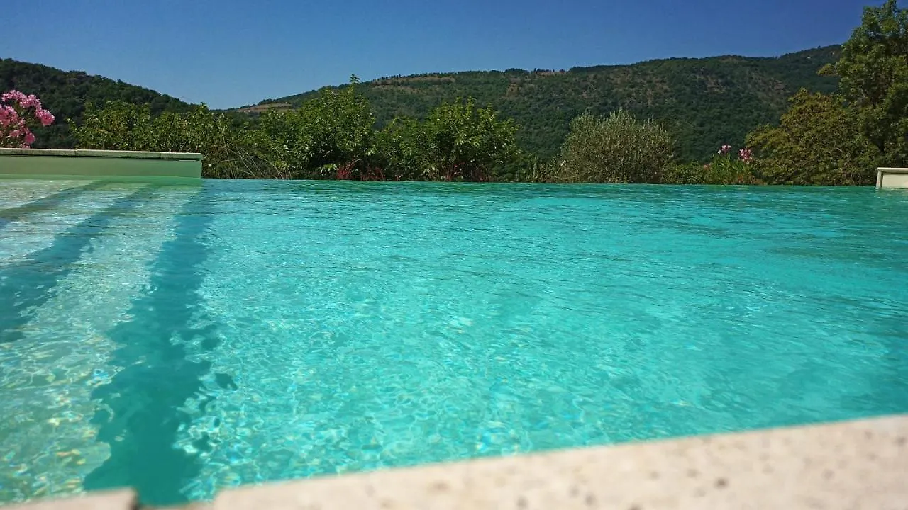 מלון Montjaux Le Clos Des Oeillades 0*,