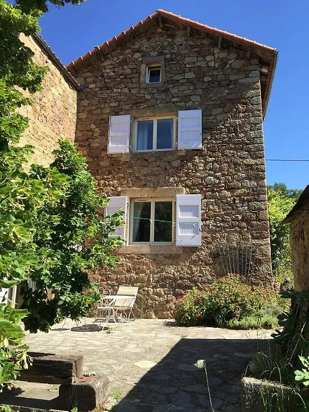 מלון Montjaux Le Clos Des Oeillades בית הארחה