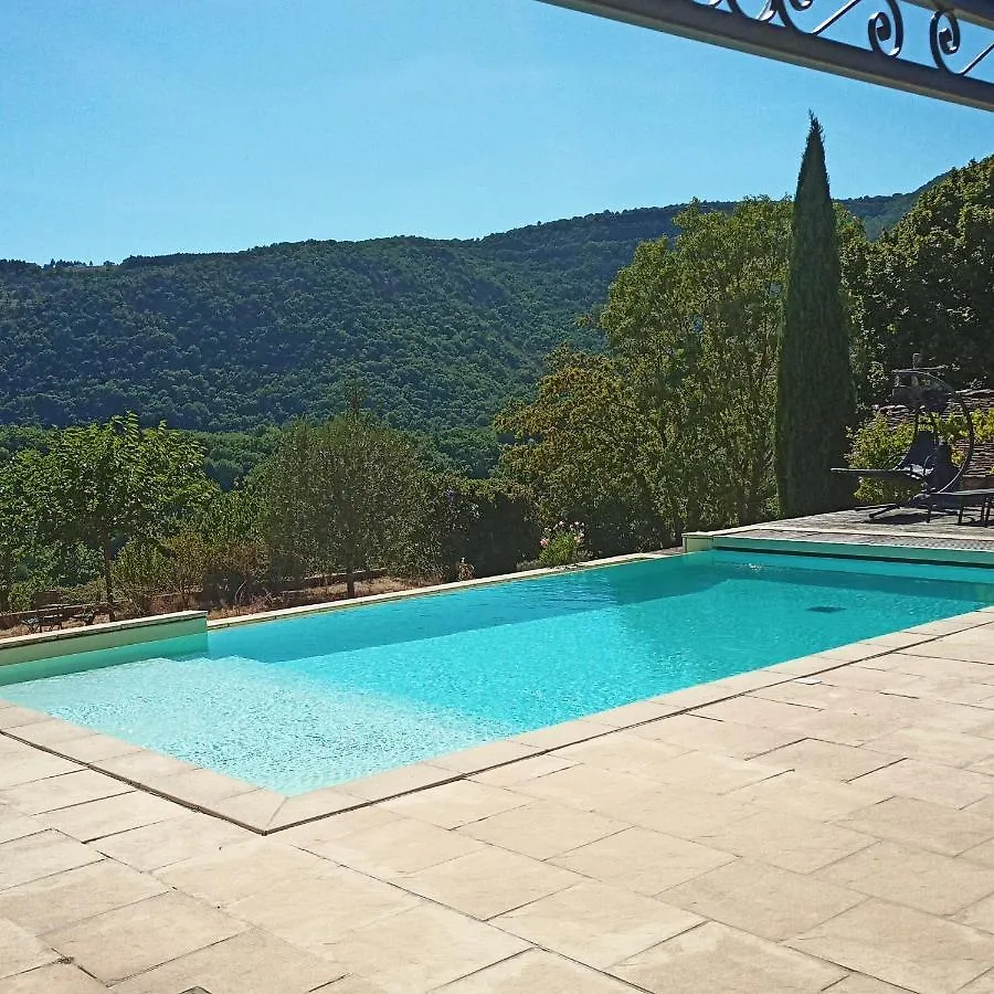 מלון Montjaux Le Clos Des Oeillades